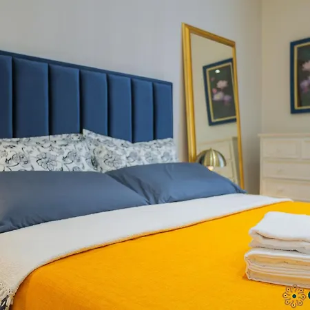 Apartamento Lilia By Apulia *