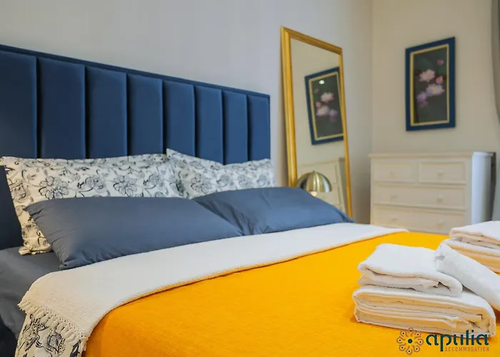 Apartamento Lilia By Apulia *