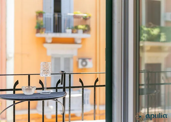 Apartamento Lilia By Apulia *