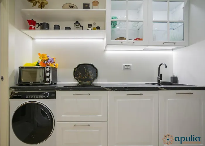 Lilia By Apulia * Bari