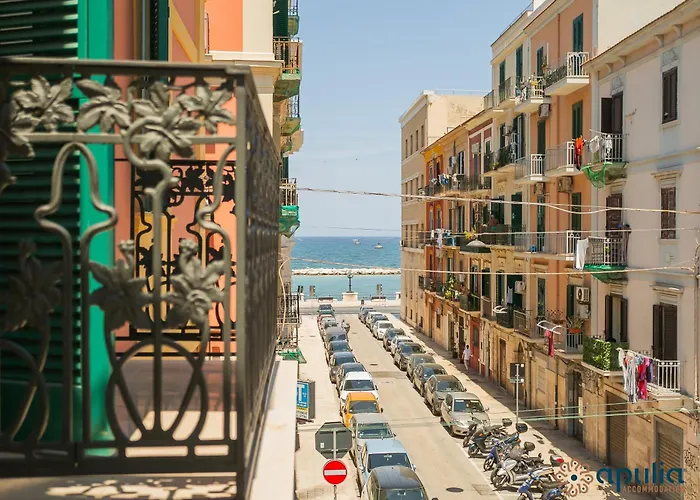 Apartamento Lilia By Apulia *