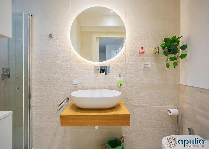 Apartamento Lilia By Apulia Bari