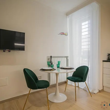 Lilia By Apulia Appartement *