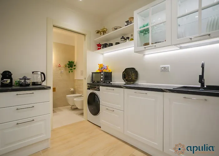 Lilia By Apulia Apartment *