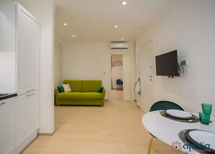 Apartment Lilia By Apulia Bari