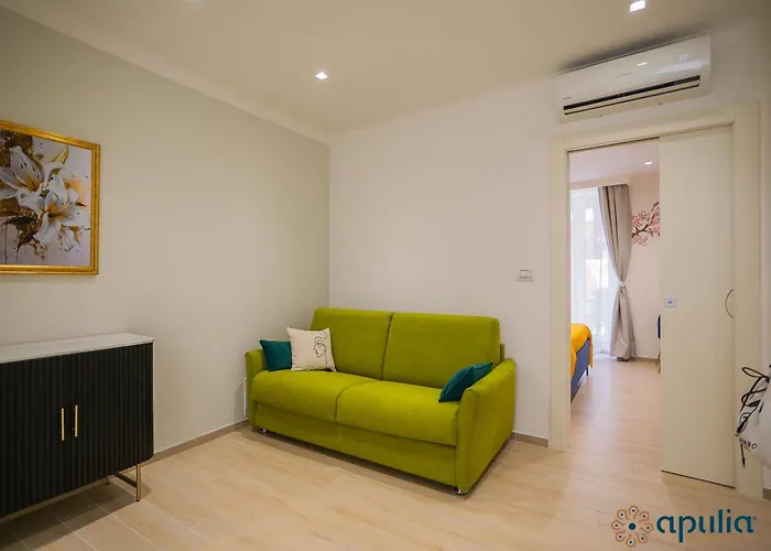 Lilia By Apulia Apartment