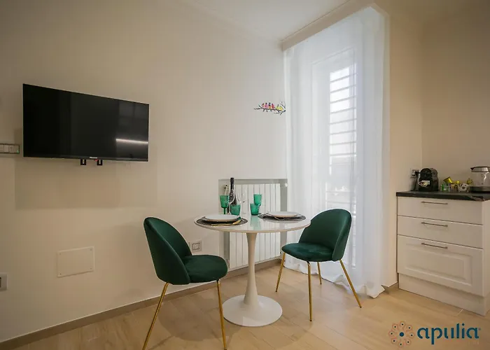 Lilia By Apulia Apartment *