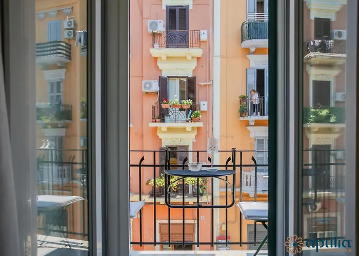 Apartment Lilia By Apulia Bari