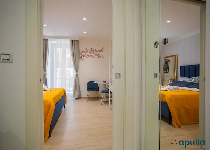 Lilia By Apulia * Bari