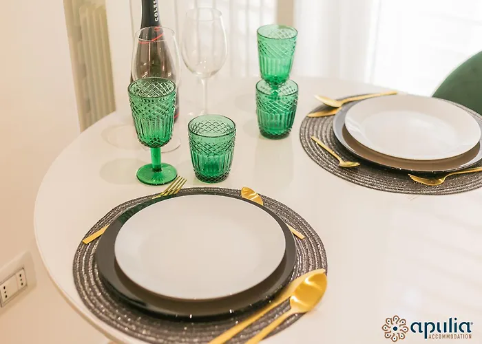 Lilia By Apulia Apartment *